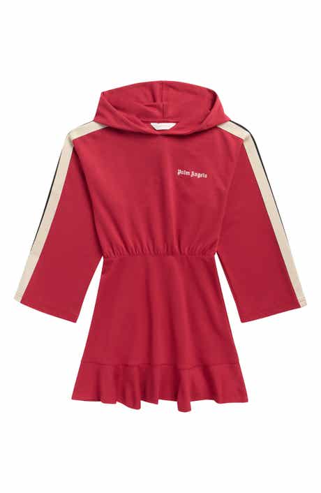 Kids' New Track Hoodie Dress
