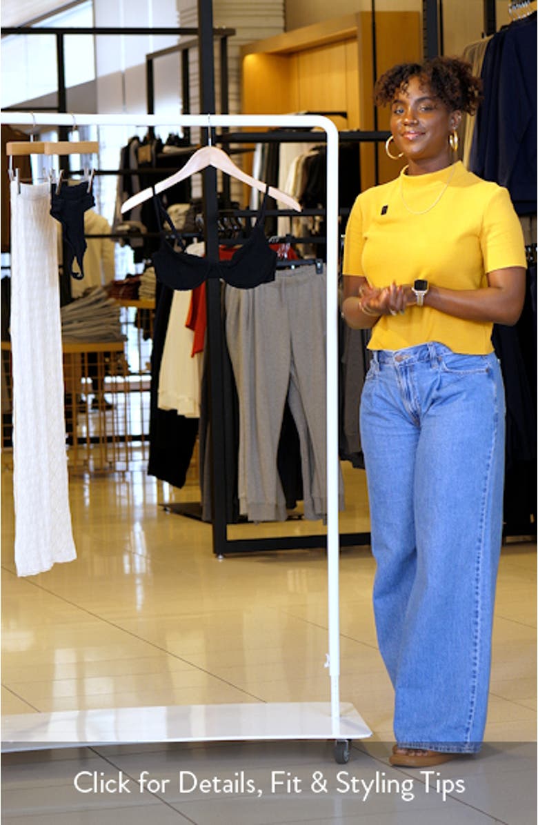 Gracie Balconette Bikini Top, sales video thumbnail