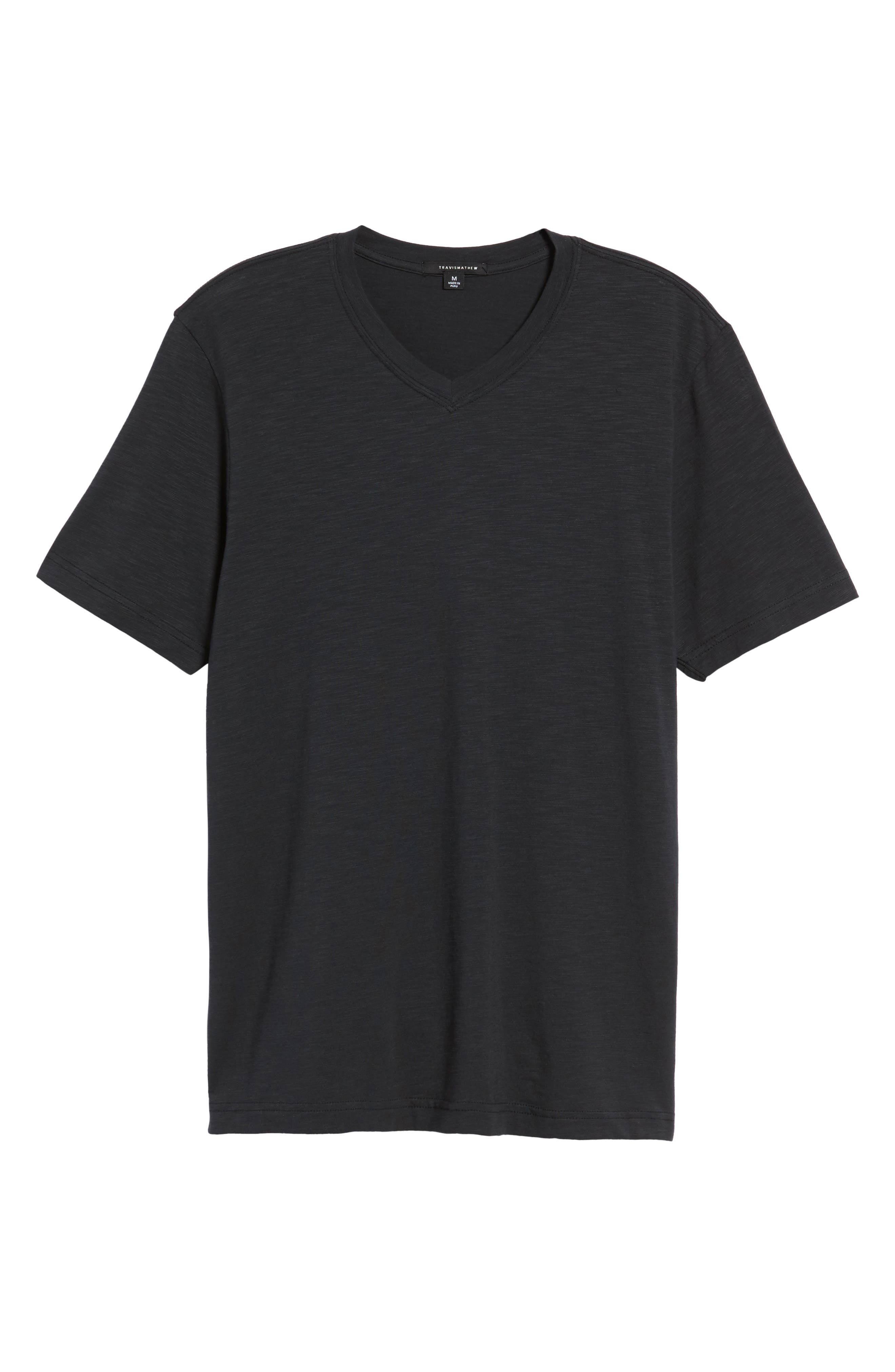 Cloud Trim Fit Slubbed T-Shirt