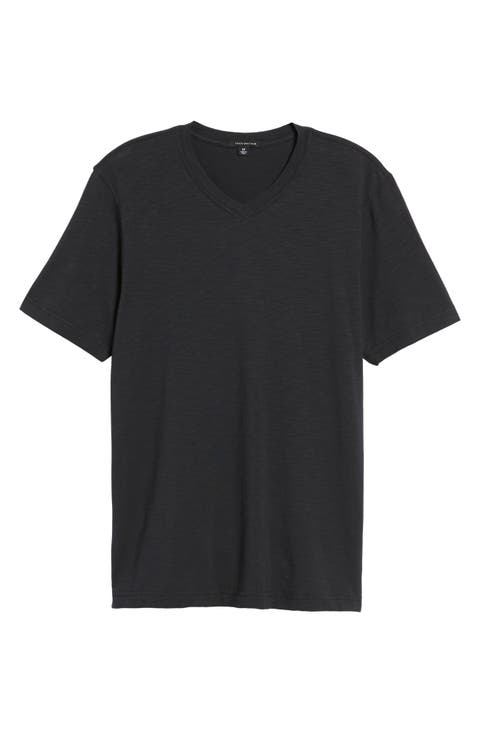 Cloud Trim Fit Slubbed T-Shirt