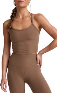 Beyond Yoga Space Dye Slim Racerback Crop Tank