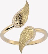 Rizen Jewelry Divine Wings Ring