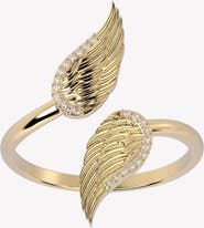 Rizen Jewelry Divine Wings Ring