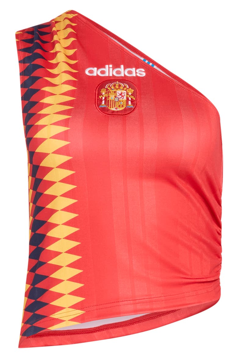 Spain Reconstructed Bringback Jersey, Alternate, color, COLLEGIATE RED