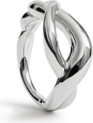 Monica Vinader Ochre Recycled Sterling Silver Ring