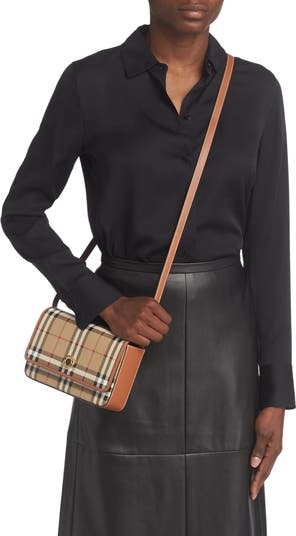 Hampshire Check Crossbody Bag