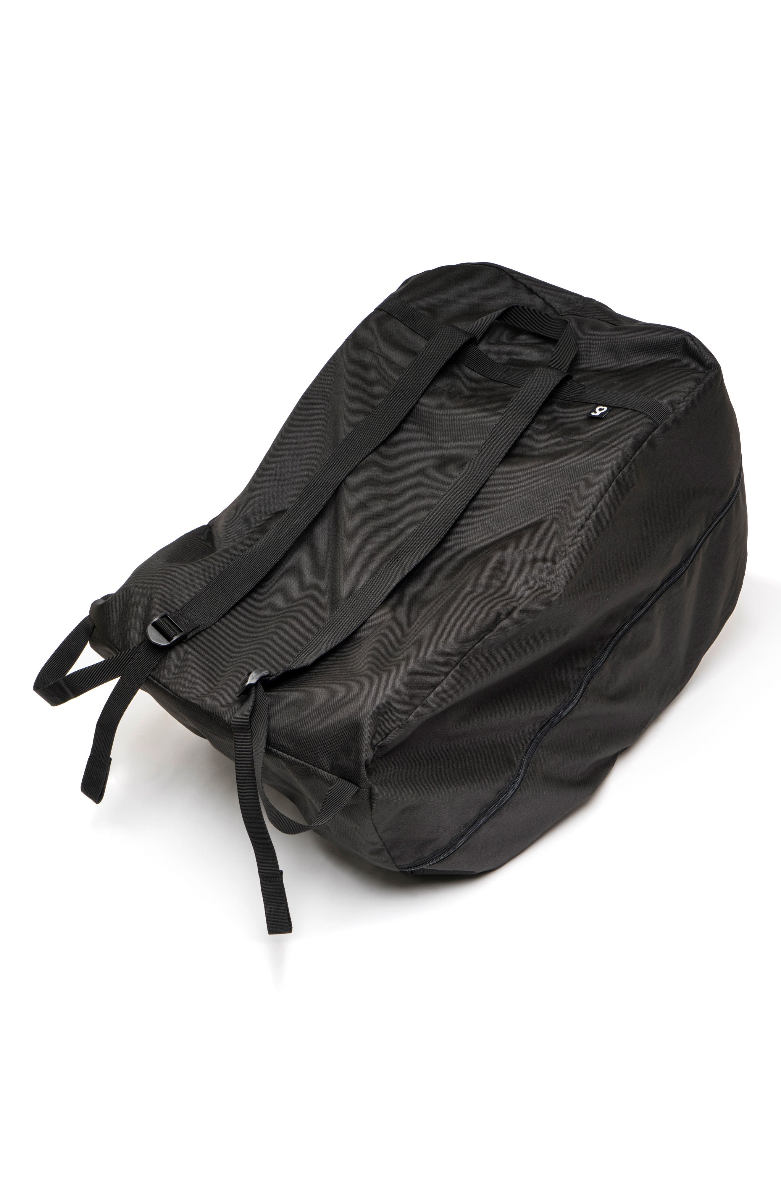 Doona Travel Bag in Black 