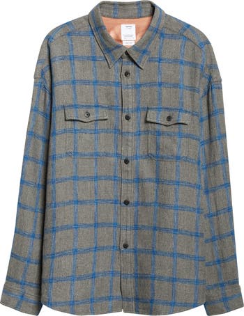 トップス VISVIM LUMBER CHECK L/S SHIRTS LUMBER CHECK L/S | Visvim Official North American Web Store