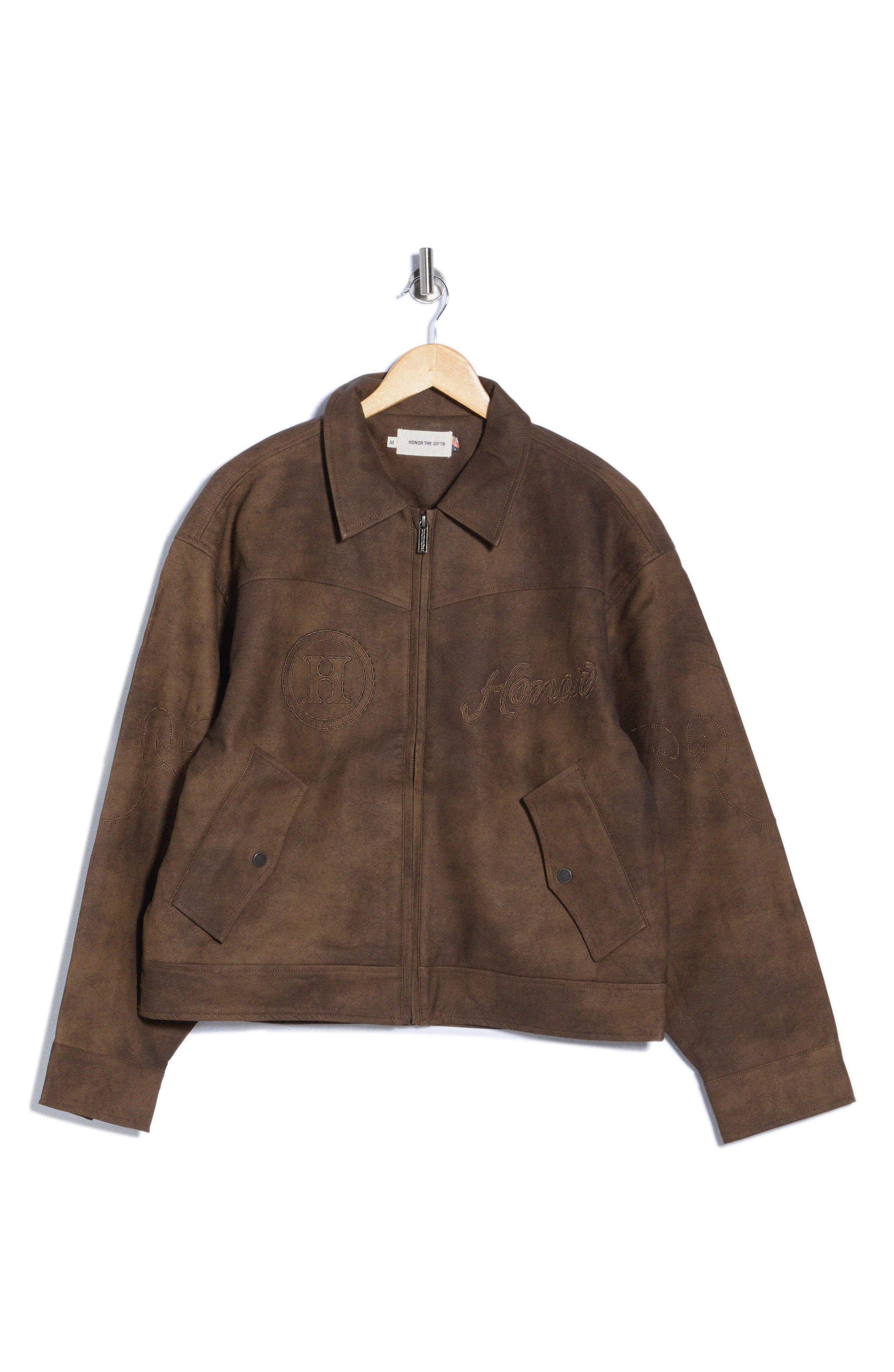 HONOR THE GIFT Aged Jacket