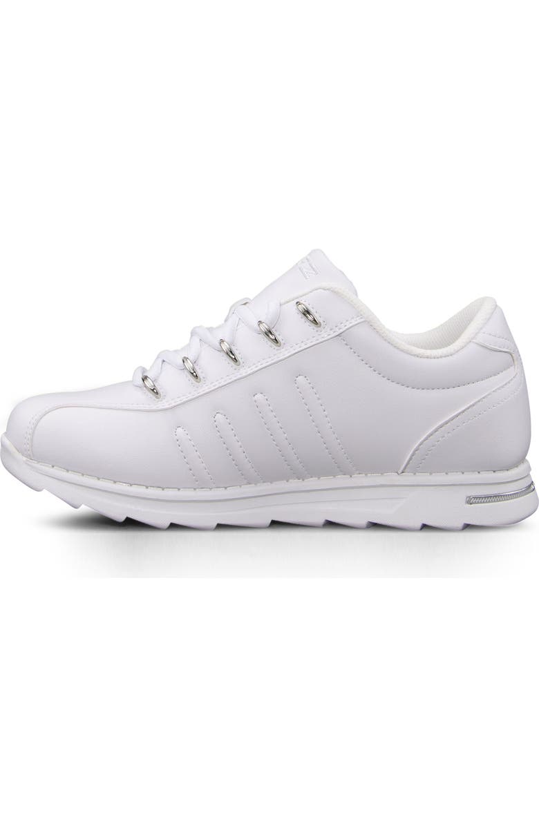 LUGZ Changeover II Sneaker, Alternate, color, White