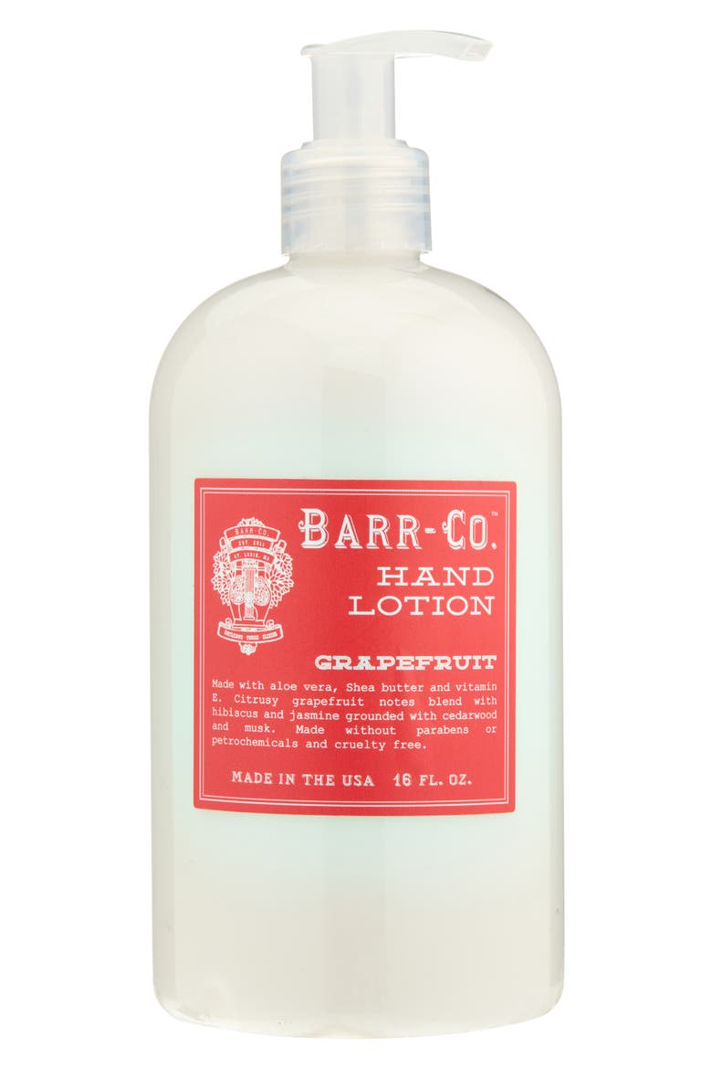 Grapefruit Hand Lotion, Main, color, GRAPEFRUIT