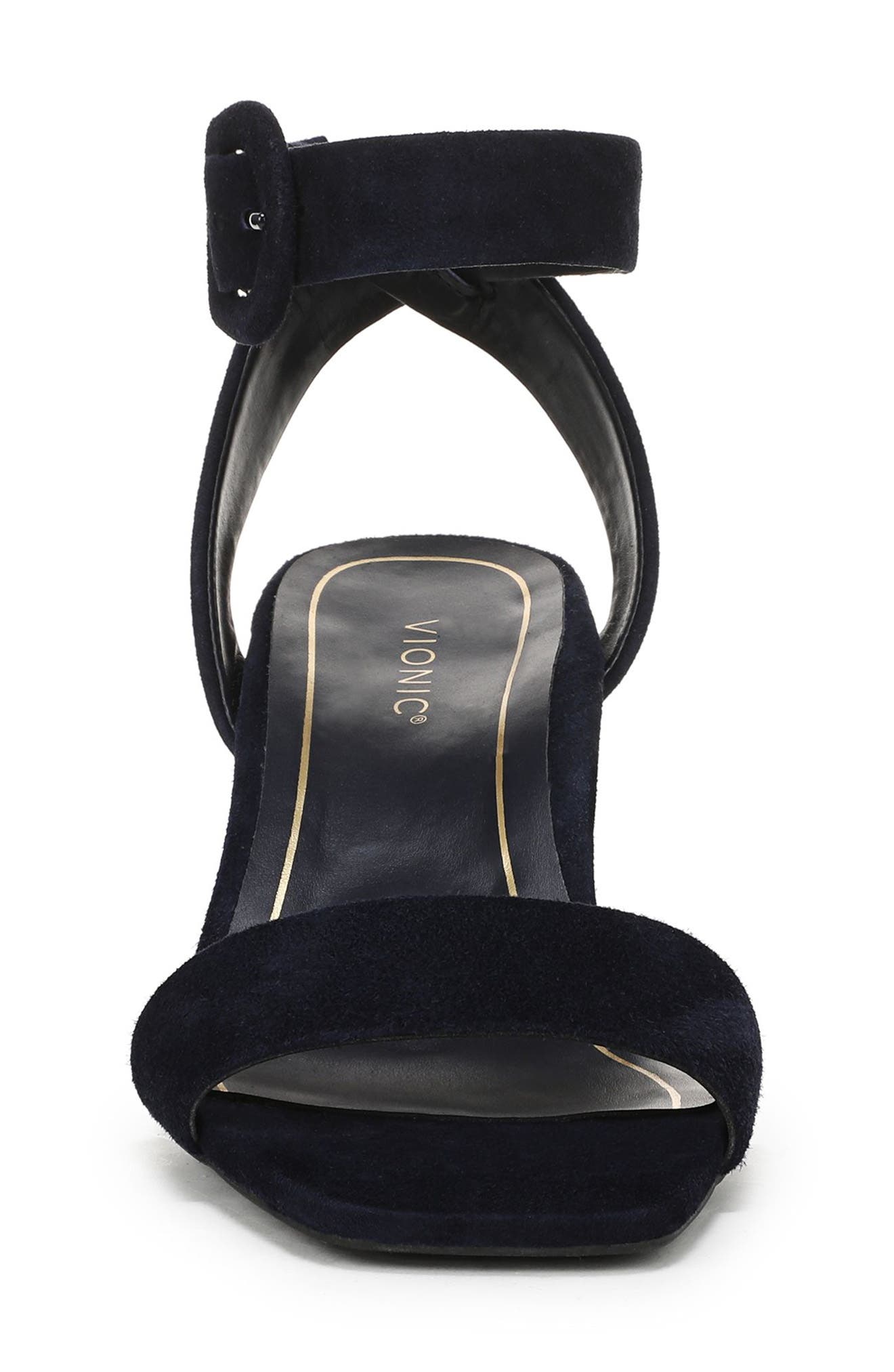 Zinfandel Sandal, Alternate, color, NAVY BLAZER