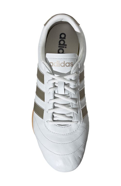 Adidas Originals Adidas Grand Court Lo Sneaker In White