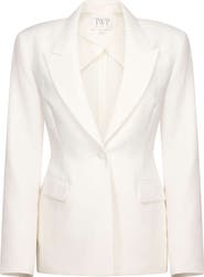 TWP Jasper Linen Blazer