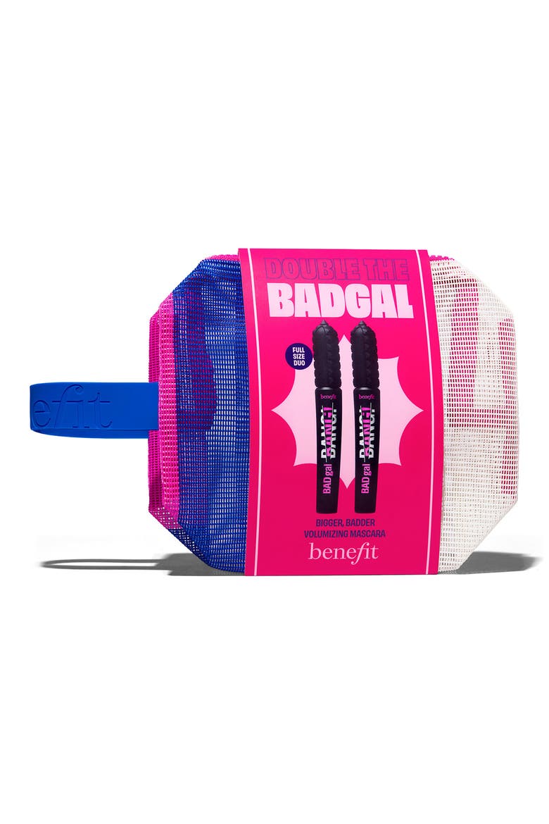 Double the BANG! Mascara Set $58 Value, Alternate, color, NO COLOR