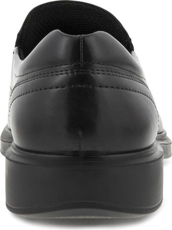 ECCO Helsinki 2.0 Apron Toe Leather Slip On Men Nordstrom