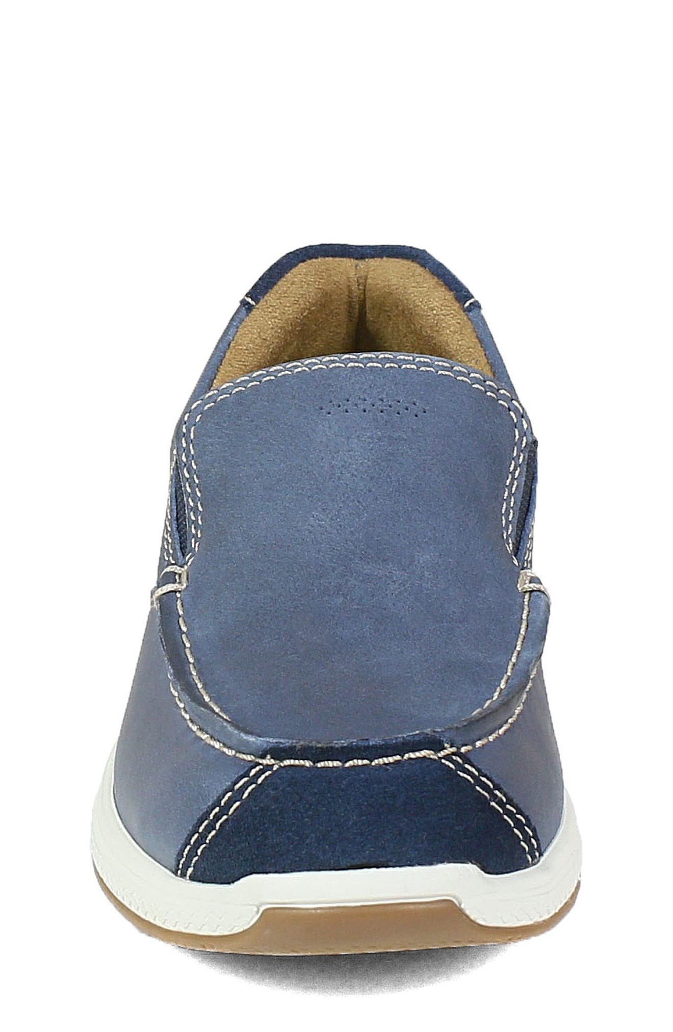 Great Lakes Moc Slip-On, Alternate, color, INDIGO