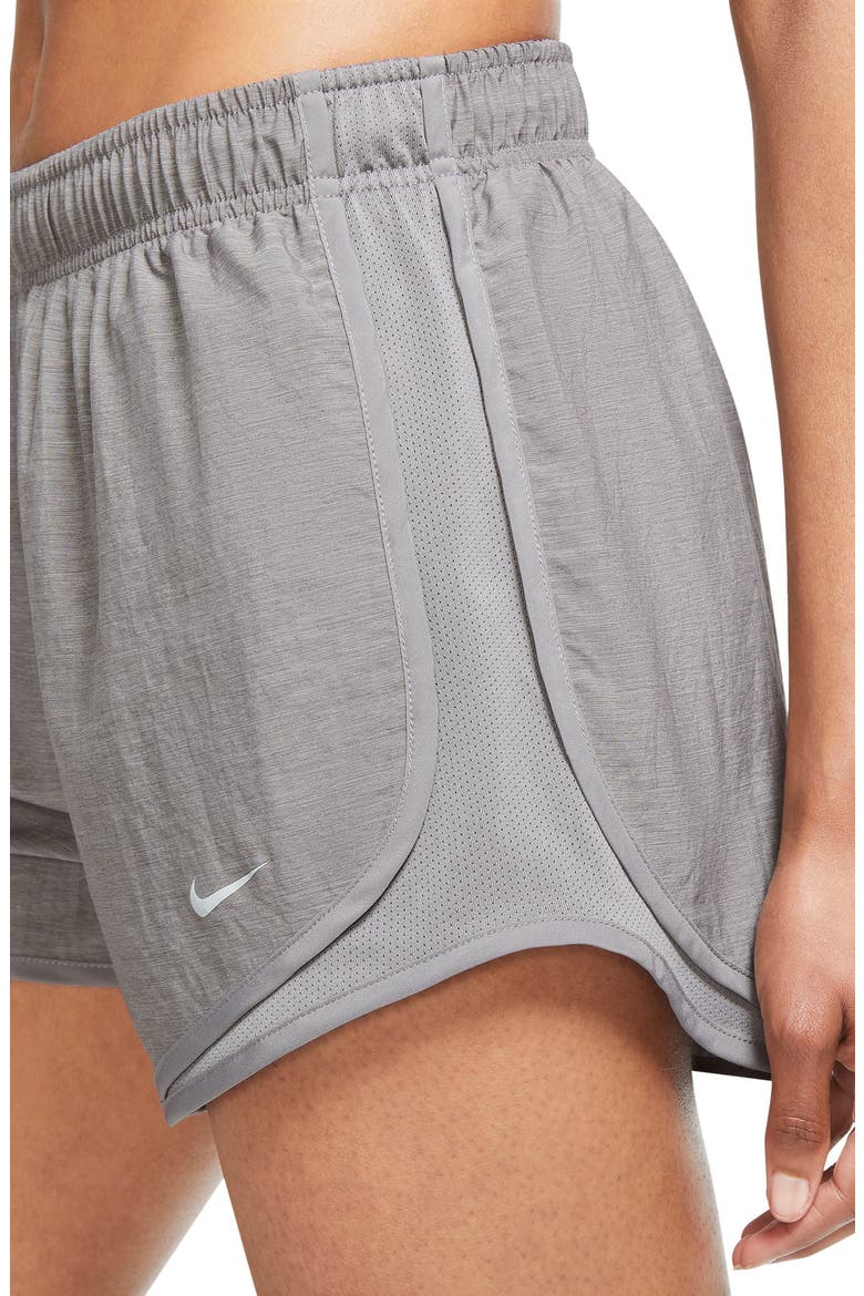 Tempo Dri-FIT Running Shorts, Alternate, color, GUNSMOKE/ WOLF GREY