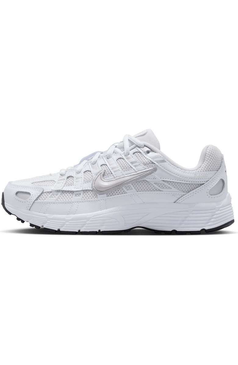 Nike P-6000 Sneaker, Alternate, color, 017 Platinum Tint/White