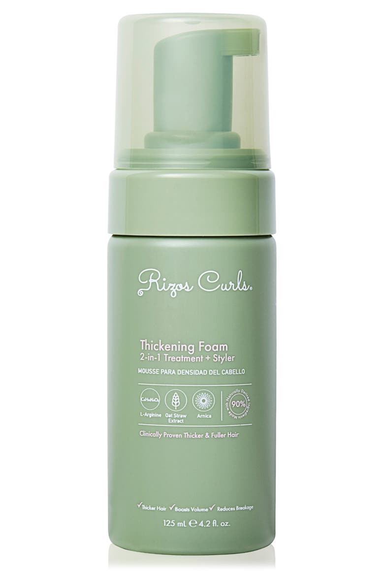 Thickening Foam Treatment, Main, color, NO COLOR