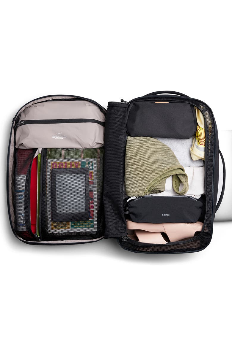 Bellroy Lite 30L Travel Backpack, Alternate, color, Black