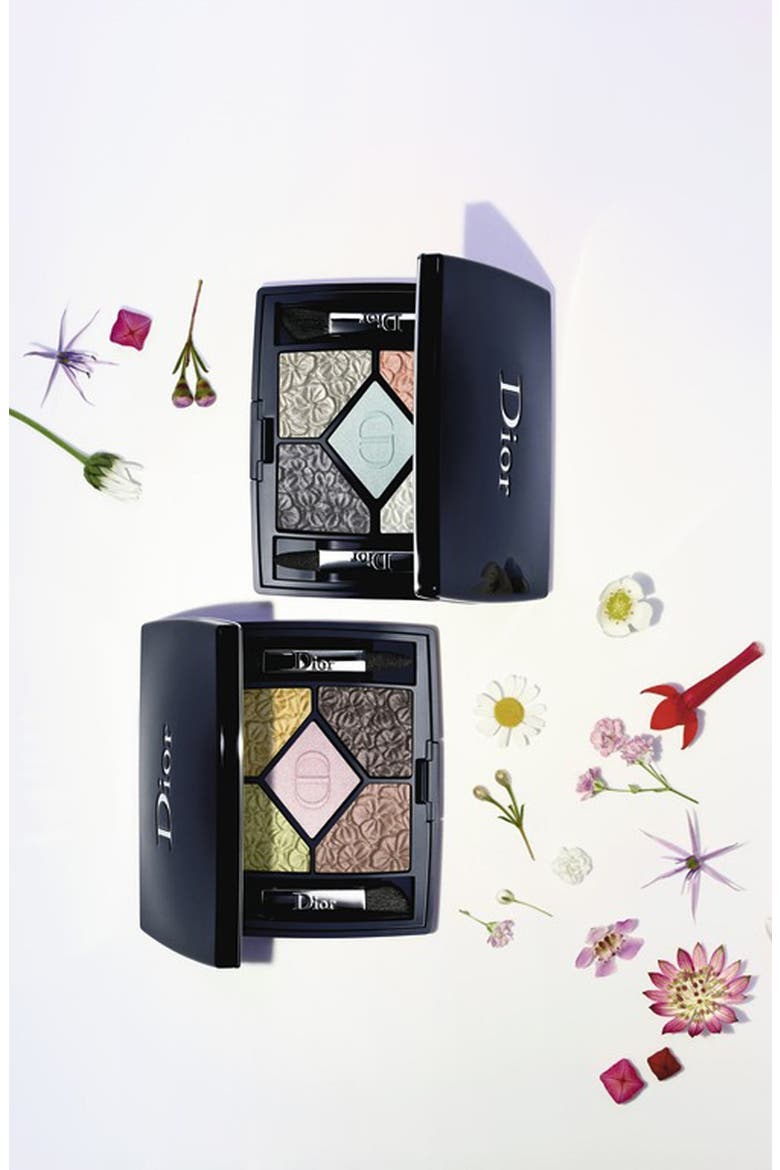 'Diorskin Nude Air - Glowing Gardens' Illuminating Powder, Alternate, color, 001 GLOWING PINK