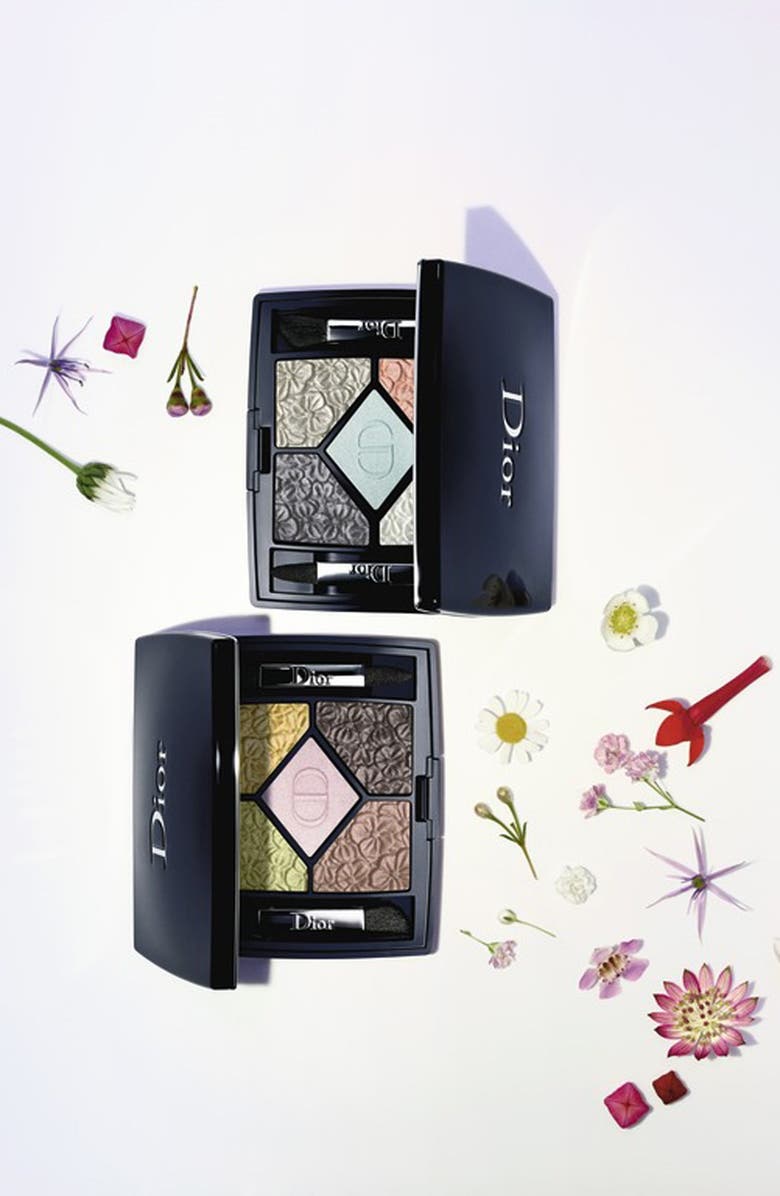 DIOR 'Diorskin Nude Air - Glowing Gardens' Illuminating Powder, Alternate, color,