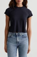 AG Sadie Crop T-Shirt