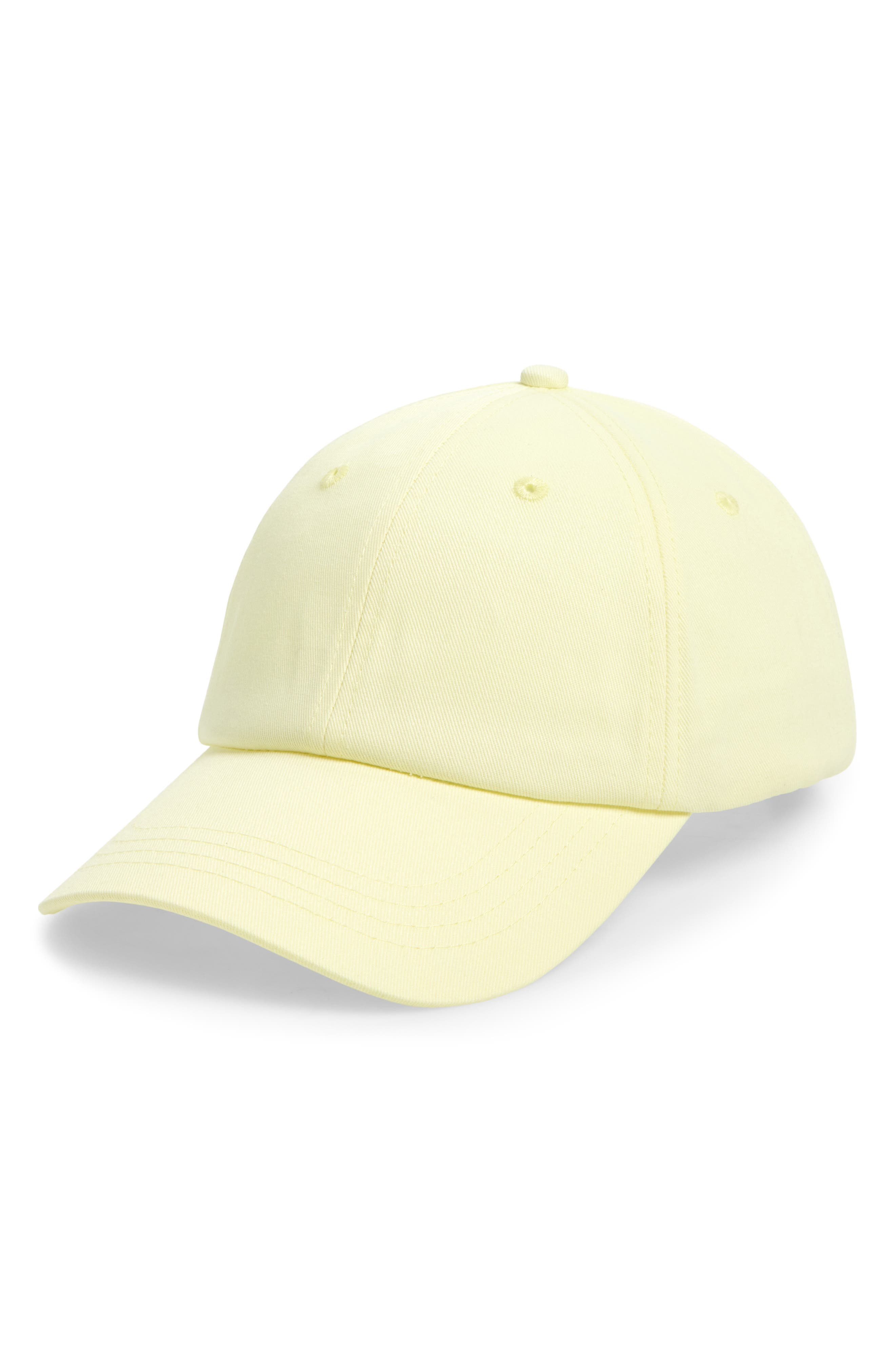 Treasure & Bond Cotton Twill Ball Cap