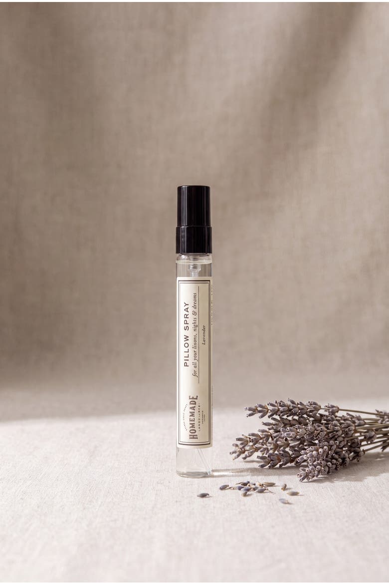 Fresh Lavender Linen & Pillow Spray, Alternate, color, Clear