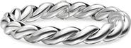 David Yurman Mercer Sculpted Cable Chain Bracelet