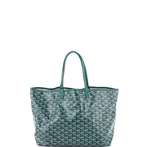 Saint Louis Tote Coated Canvas PM