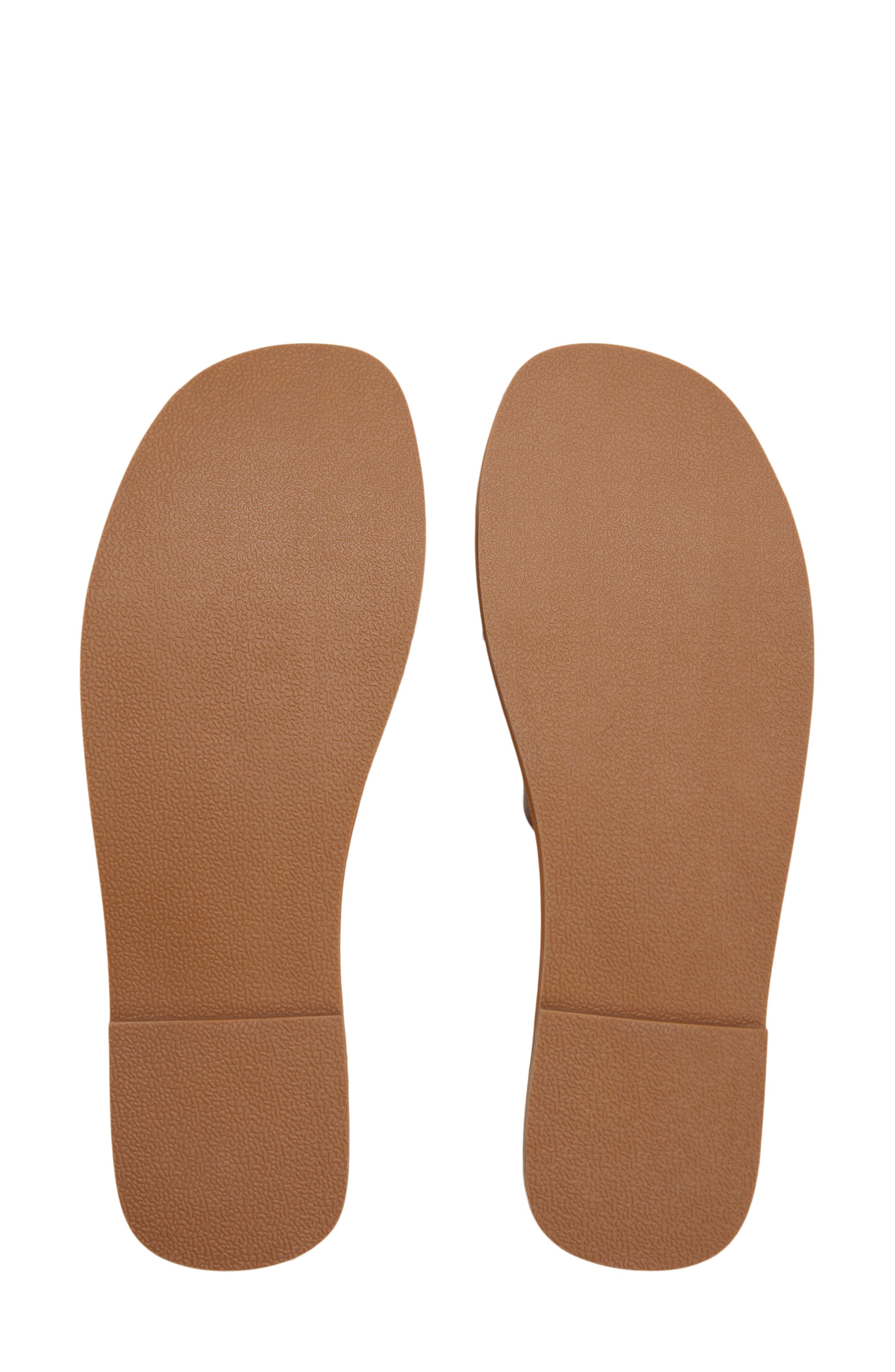 Andreya II Slide Sandal, Alternate, color, TAN