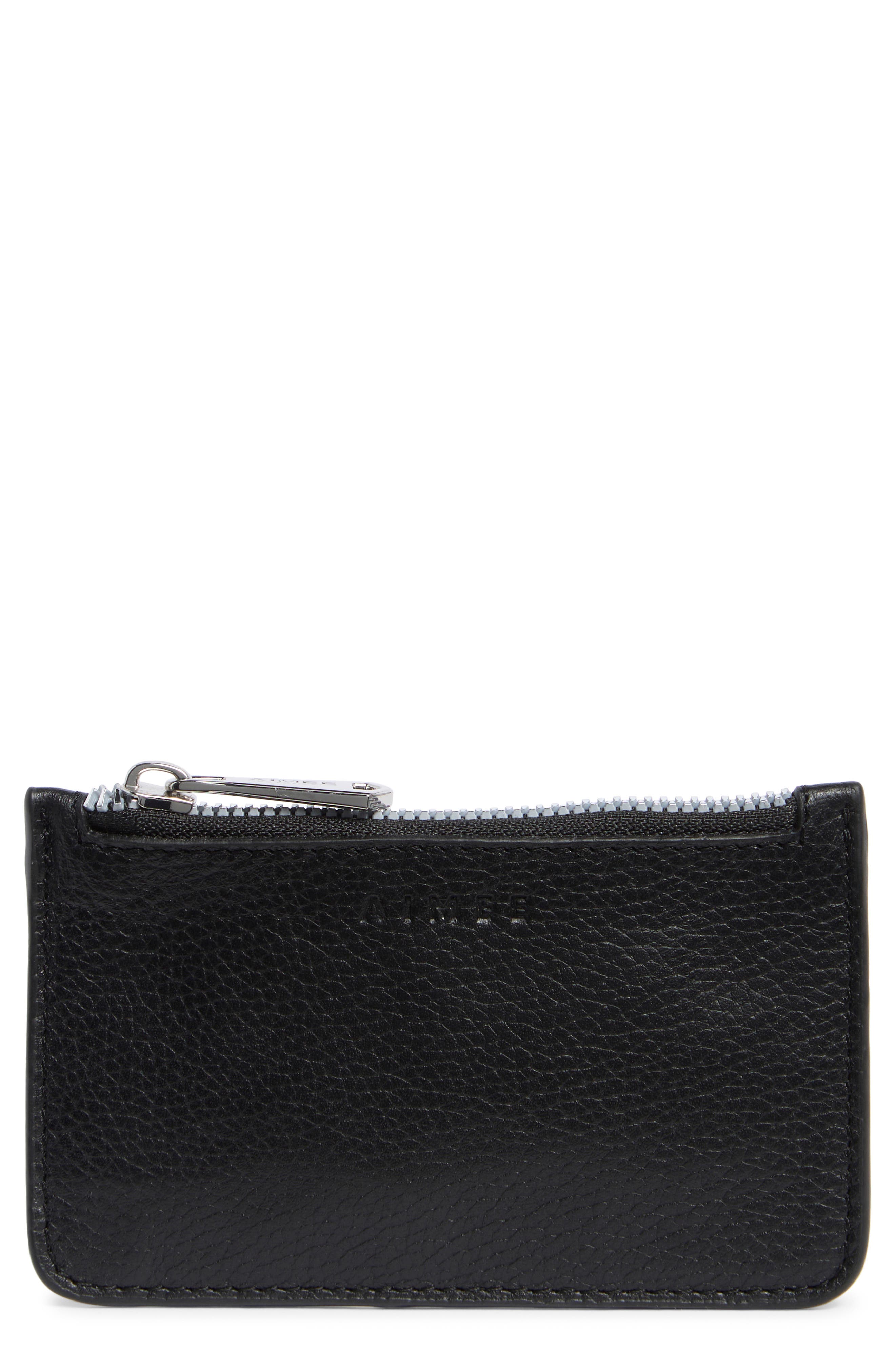 AIMEE Kestenberg Melbourne Leather Wallet