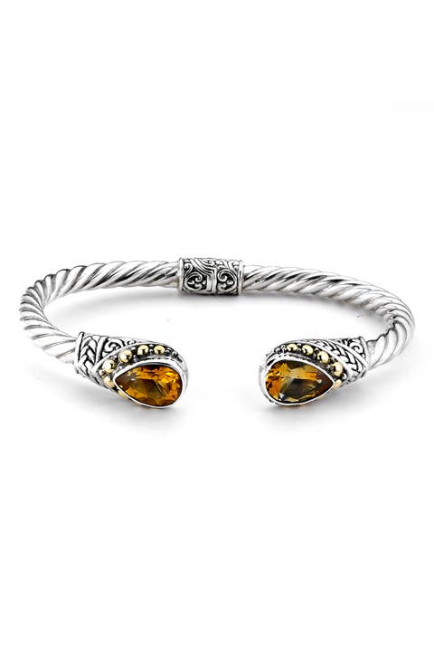 Sterling Silver Bangle