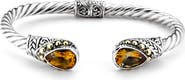 SAMUEL B. Sterling Silver Bangle