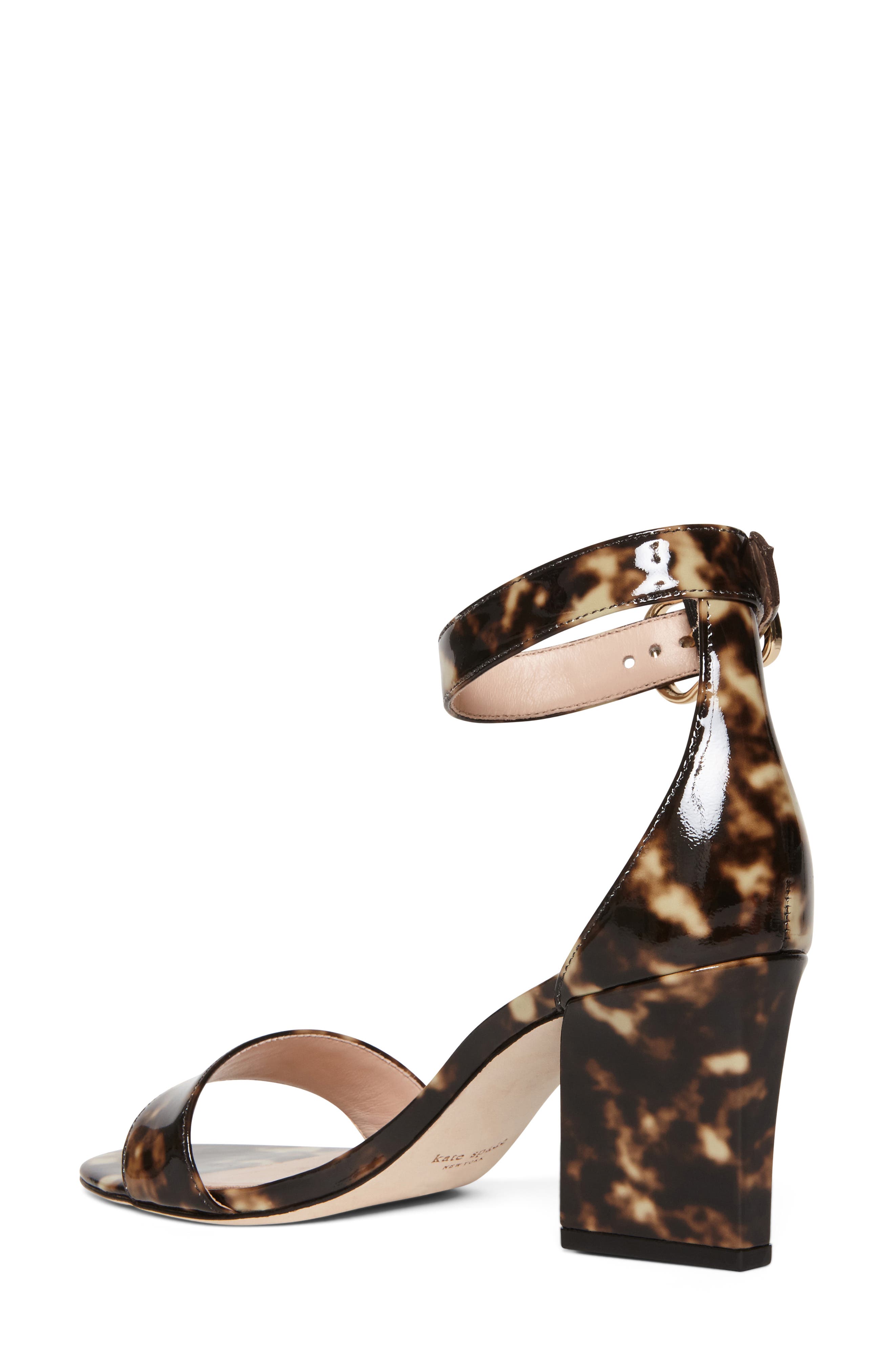 susane sandal, Alternate, color, TORTOISE