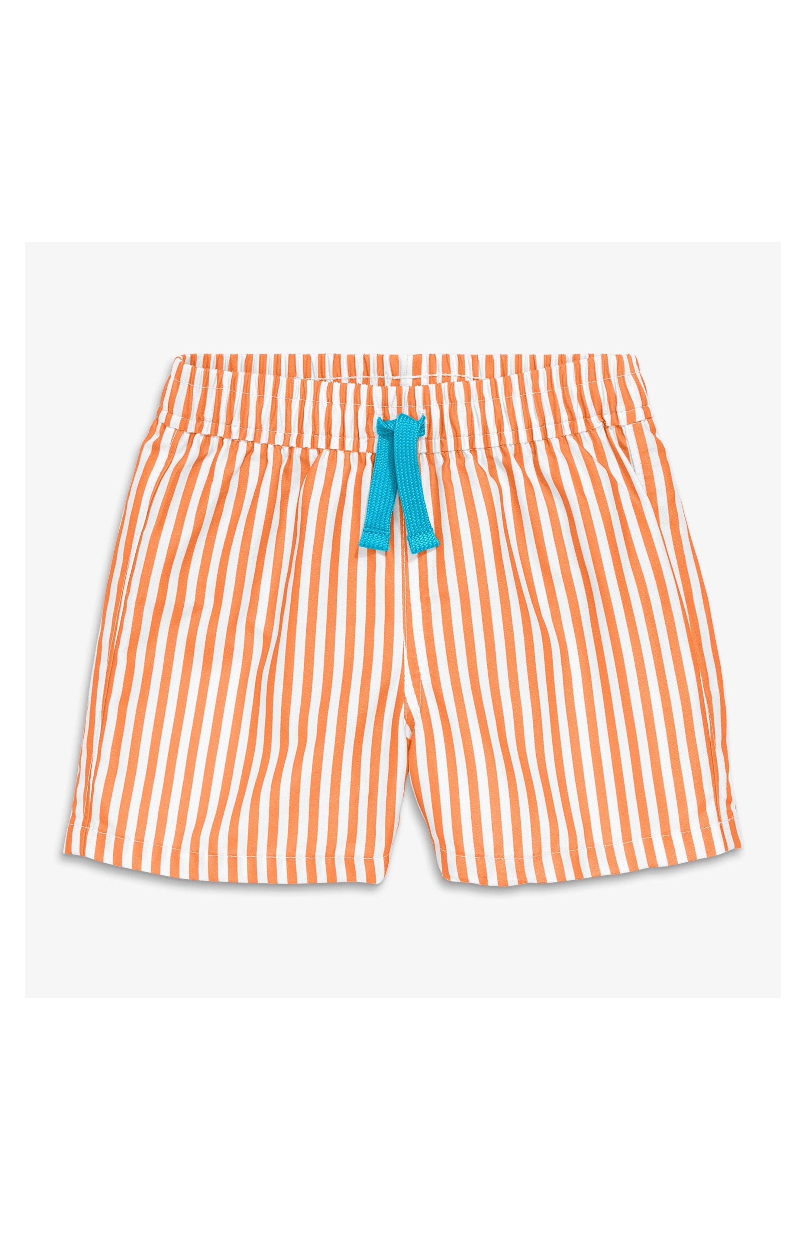 selected Cantaloupe White Stripe