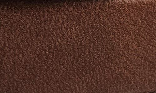Vince Camuto Leather Belt In Brown
