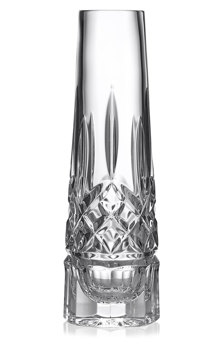 Waterford Lismore Crystal Bud Vase, Main, color,
