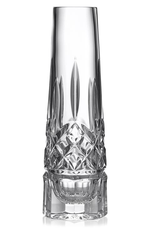 Lismore Crystal Bud Vase