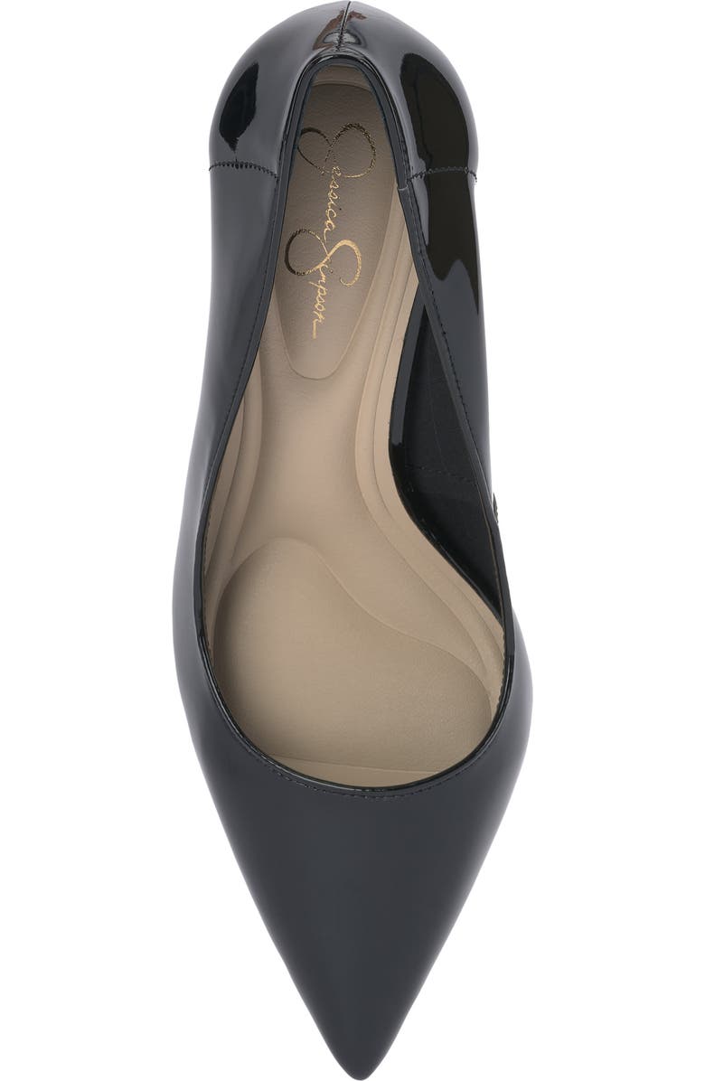 Jessica Simpson Setria Pointed Toe Pump, Alternate, color,