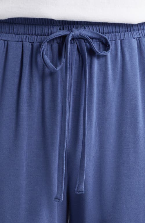 Nordstrom Moonlight Modal Blend Drawstring Lounge Shorts