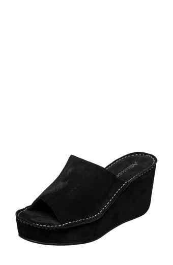 ANTELOPE Wesley Platform Wedge Sandal