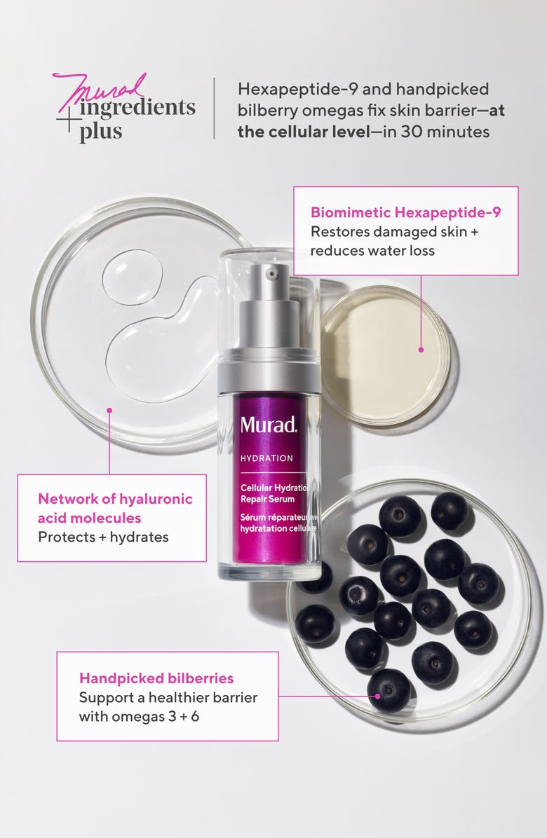 Murad<sup>®</sup> Hydration Barrier Repair Serum, Alternate, color,