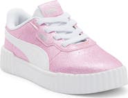 PUMA Kids' Carina 3.0 Glitz Sneaker