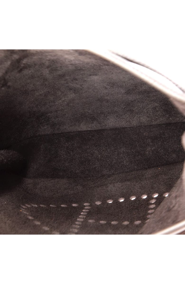 Pre-Owned Hermes Evelyne Bag Gen III Clemence PM, Alternate, color, Ebene