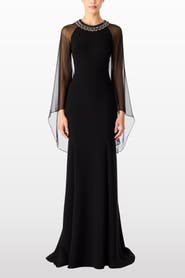 Jenny Packham Charma Maxi Dress