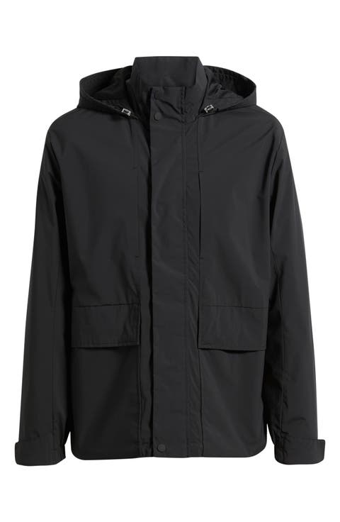 Hooded Utility Jacket