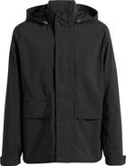 Brooklyn Industries Hooded Utility Jacket